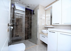 Квартиры с одной спальной комнатой в центре Алании