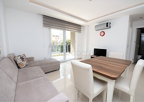 Квартиры с одной спальной комнатой в центре Алании