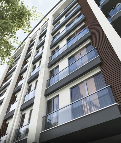 Инвестиционный проект в центре города Анталии