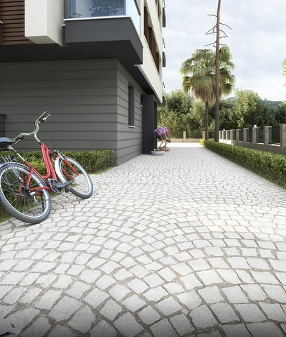 Инвестиционный проект в центре города Анталии