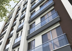 Инвестиционный проект в центре города Анталии