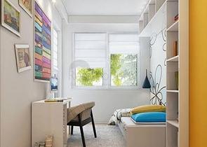 Инвестиционный проект в центре города Анталии