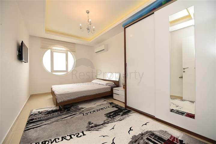 Двухкомнатная квартира в комплексе с богатой инфраструктурой