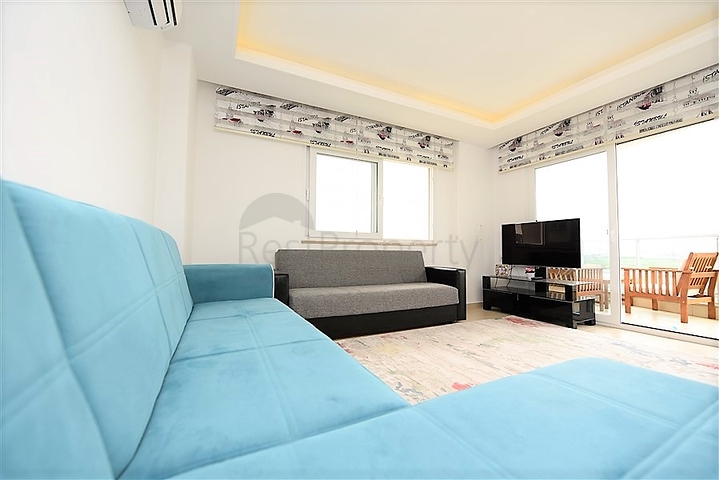 Двухкомнатная квартира в комплексе с богатой инфраструктурой