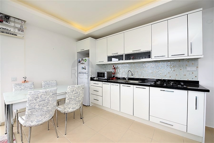 Двухкомнатная квартира в комплексе с богатой инфраструктурой