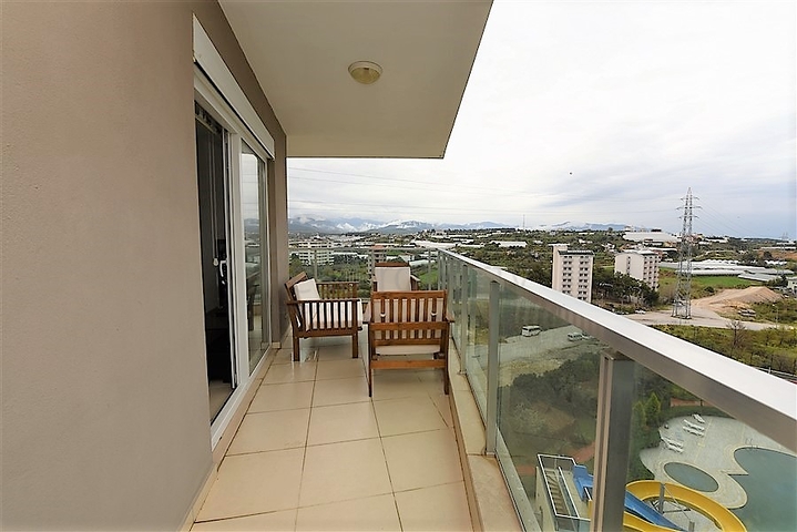 Двухкомнатная квартира в комплексе с богатой инфраструктурой