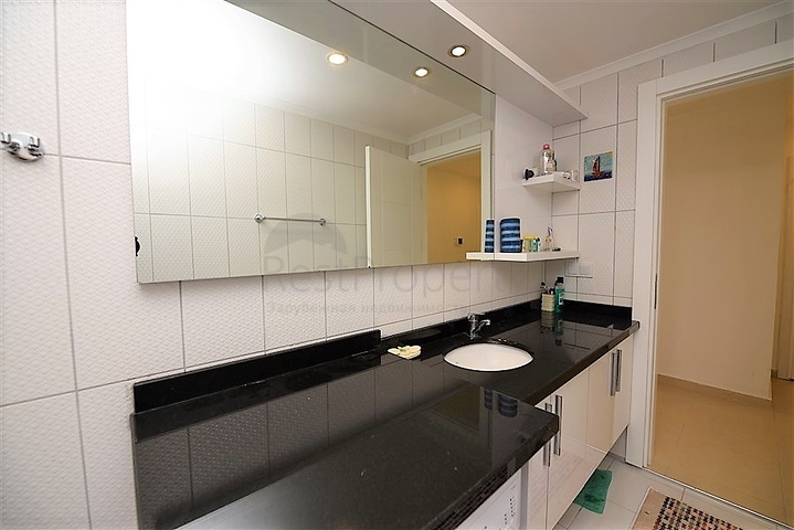 Двухкомнатная квартира в комплексе с богатой инфраструктурой