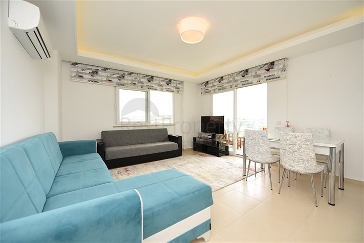 Двухкомнатная квартира в комплексе с богатой инфраструктурой