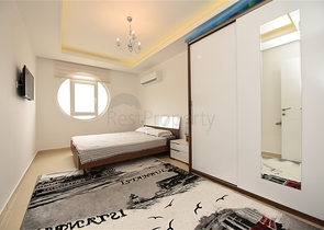 Двухкомнатная квартира в комплексе с богатой инфраструктурой