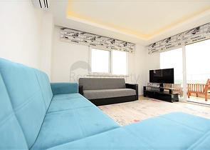 Двухкомнатная квартира в комплексе с богатой инфраструктурой