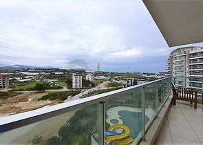 Двухкомнатная квартира в комплексе с богатой инфраструктурой