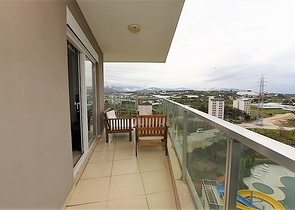 Двухкомнатная квартира в комплексе с богатой инфраструктурой