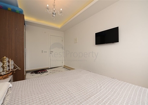 Двухкомнатная квартира в комплексе с богатой инфраструктурой