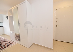 Двухкомнатная квартира в комплексе с богатой инфраструктурой