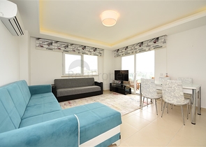 Двухкомнатная квартира в комплексе с богатой инфраструктурой