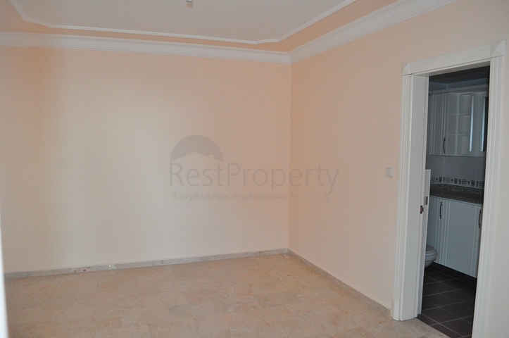 Пентхаус с четырьмя спальными комнатами в Махмутларе