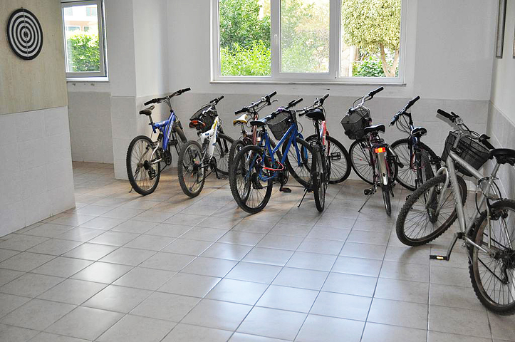 Пентхаус с четырьмя спальными комнатами в Махмутларе