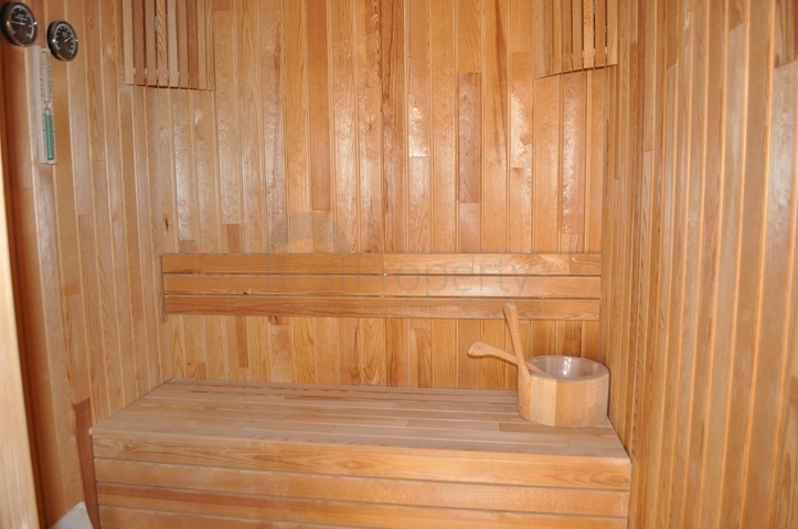 Пентхаус с четырьмя спальными комнатами в Махмутларе