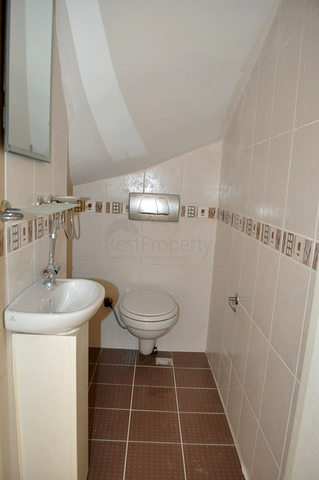 Пентхаус с четырьмя спальными комнатами в Махмутларе