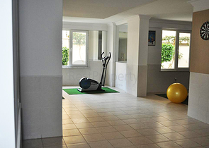 Пентхаус с четырьмя спальными комнатами в Махмутларе