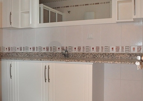 Пентхаус с четырьмя спальными комнатами в Махмутларе