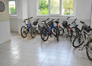 Пентхаус с четырьмя спальными комнатами в Махмутларе