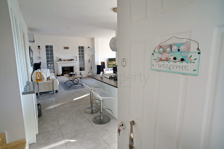 Отдельная вилла с частным бассейном в центре Бодрума