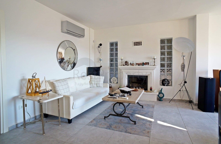 Отдельная вилла с частным бассейном в центре Бодрума