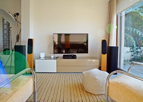 Отдельная вилла с частным бассейном в центре Бодрума