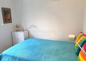 Мебелированная квартира с панорамным видом на море в Бодруме