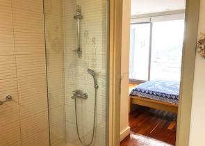 Мебелированная квартира с панорамным видом на море в Бодруме