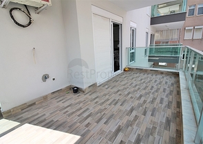 Двухкомнатная квартира с мебелью в районе Махмутлар