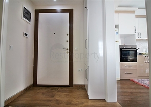 Двухкомнатная квартира с мебелью в районе Махмутлар