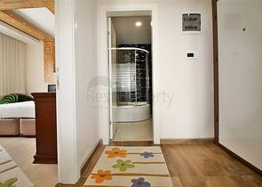 Двухкомнатная квартира с мебелью в районе Махмутлар