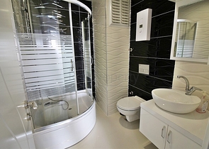 Двухкомнатная квартира с мебелью в районе Махмутлар