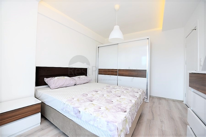 Уютная двухкомнатная квартира