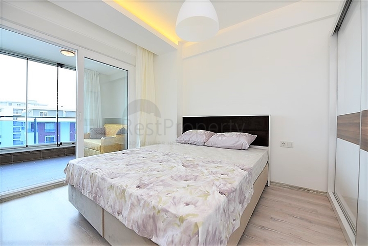 Уютная двухкомнатная квартира