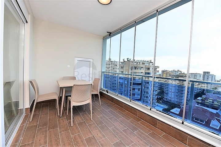 Уютная двухкомнатная квартира