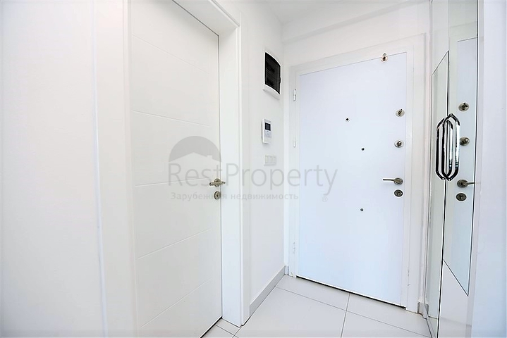 Уютная двухкомнатная квартира