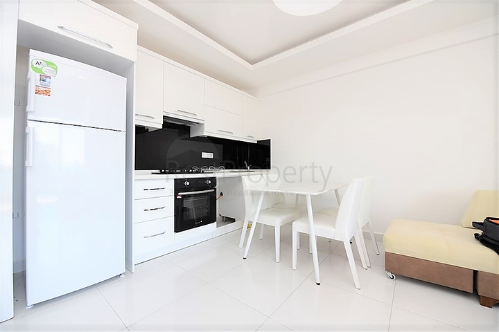 Уютная двухкомнатная квартира