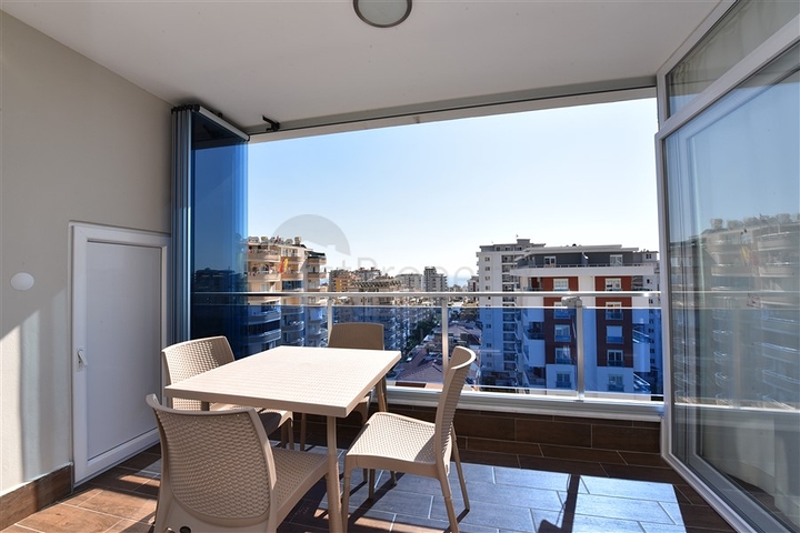 Уютная двухкомнатная квартира