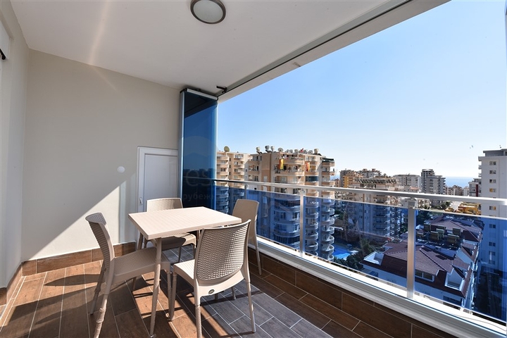 Уютная двухкомнатная квартира