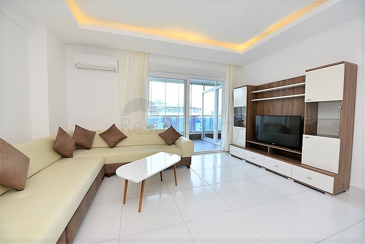 Уютная двухкомнатная квартира