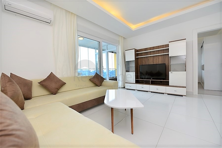 Уютная двухкомнатная квартира