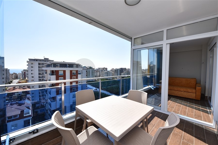 Уютная двухкомнатная квартира