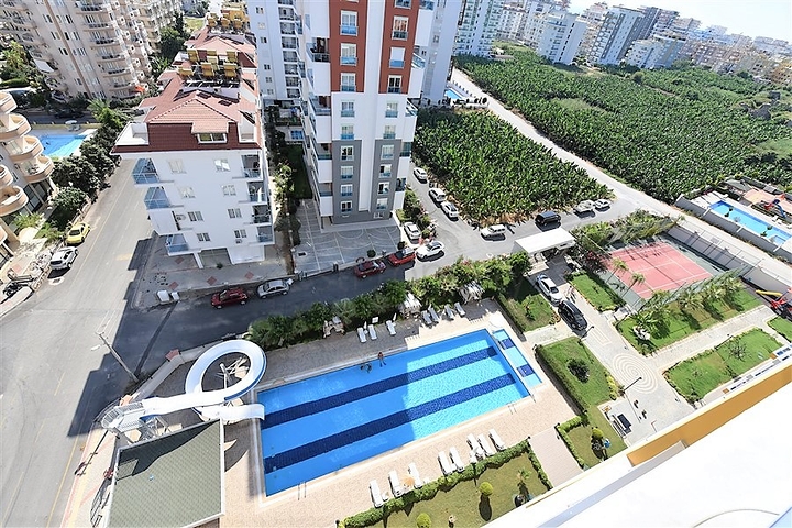 Уютная двухкомнатная квартира