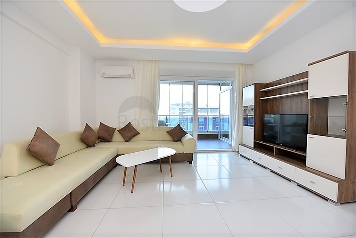 Уютная двухкомнатная квартира