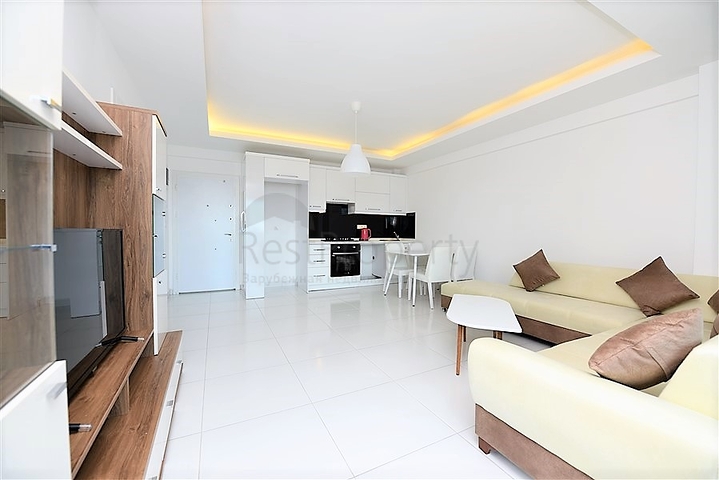 Уютная двухкомнатная квартира