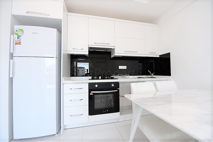 Уютная двухкомнатная квартира