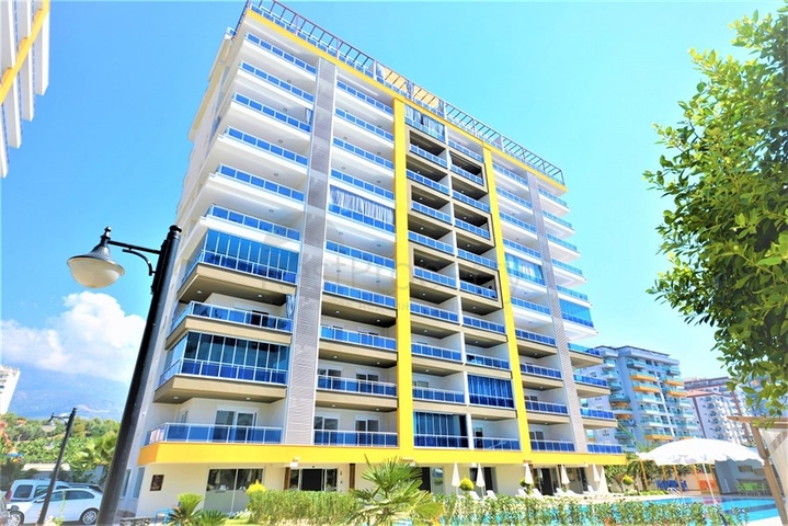 Уютная двухкомнатная квартира